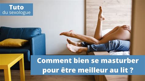 fille qui se doigte|Masturbation féminine : Comment se masturber